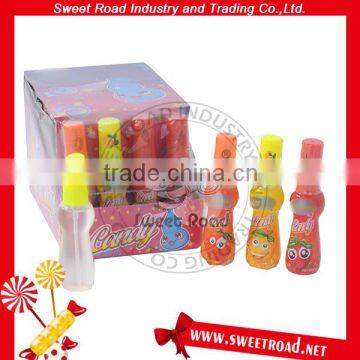 Gourd Shaped Sour Spray Liquid Candy