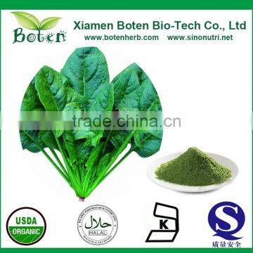 Boten spinach powder extract