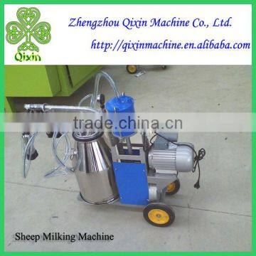 Automatic Sheep Milking Machine