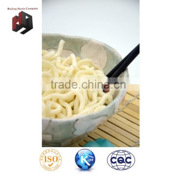 Halal packet Artificial slew noodle fresh udon noodle