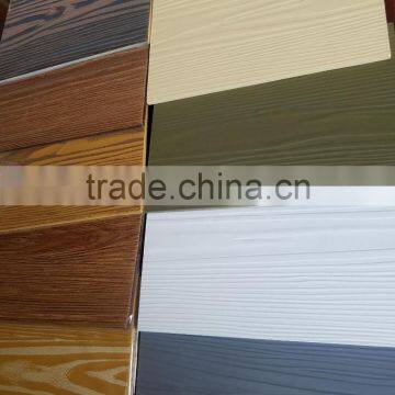China Factory Low Price Fireproof Waterproof Color Fiber Cement for Flooring photo-2