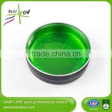 2017 Water Based Strong Hold Hair Styling Pomade Edge Control For Hair
