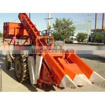 Corn harvester machine CE approved for sale