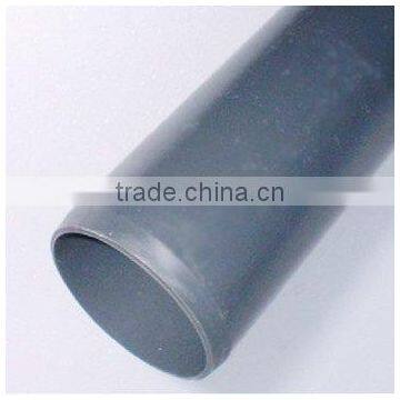 PVC water pipe