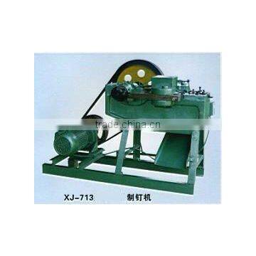 automatic nail machine