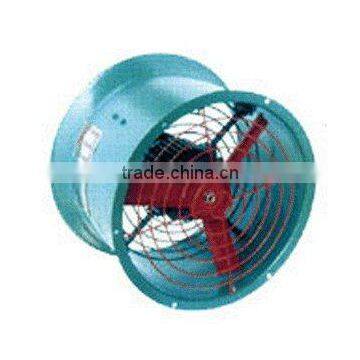 axial pipe fan