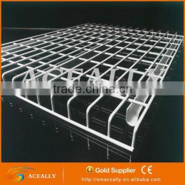 Heavy Duty Warehouse Pallet Rack With Wire Mesh Deck photo-5