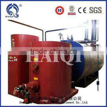 heater Manufacturer for incinerator