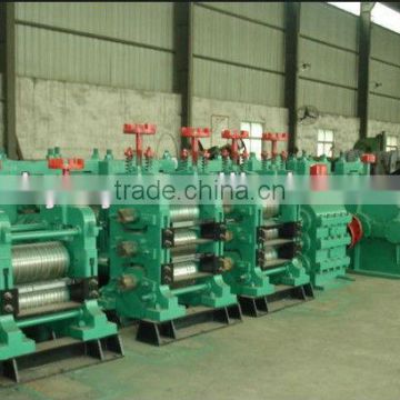 550 three stand hot rolling mill 50000ton per year