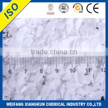 77% Calcium Chloride/cacl2 Flakes photo-3