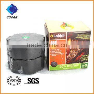China Maunfacturer Convenient Made in China Smoker Coal photo-3