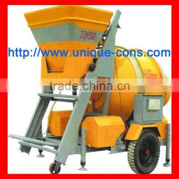 JZC/JZM Gravity Type Concrete Mixer