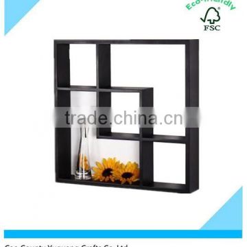 wooden wall shadow box decorative wooden box