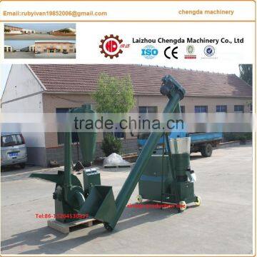 Dairy Pellet Machine /bread Pellet Machine/ Soybean Pellet Machine photo-3