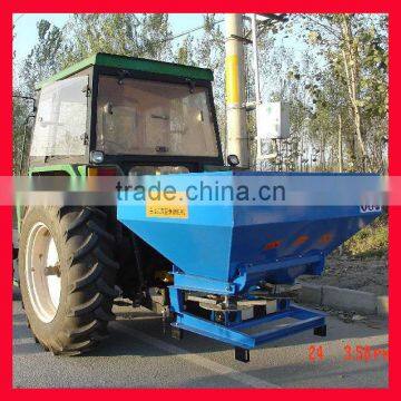 Professional Farm Fertilizer spreader with double disc