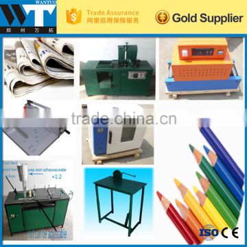 Waste Paper pencil making machine