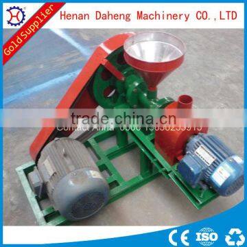 high output good quality fish feed extruder