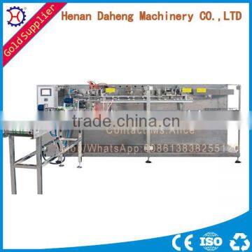 High Capacity Liquid Milk Packing Machine