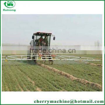 Self Walking 4 Wheels Farm Chemicals Pulverizers Maachine for Sale photo-6