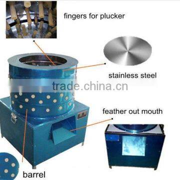 Automatic Stainless Steel Commercial Chicken Plucker Machine for Sale photo-3