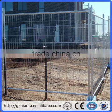 used temporary fence for sale (Guangzhou factory)