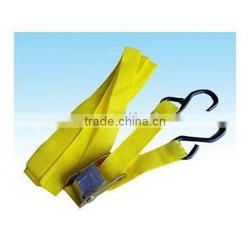 yellow pp webbing with competitive price