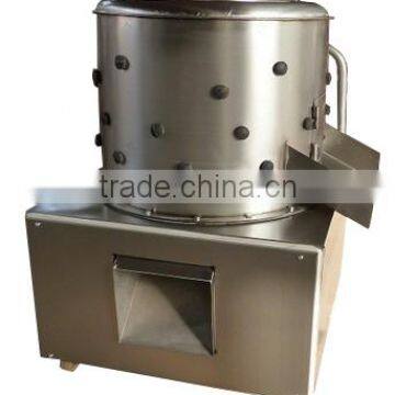 Quality Rubber Stainless Steel Chicken Feet Peeling Machine photo-4