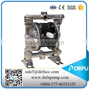 Air Driven Diaphragm Pump Using for Acid Liquid ,chemical Industry or Food Etc photo-3