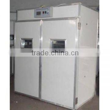 Full Automatic poultry chicken eggs Incubator(popular in Africa)