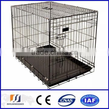 Lowest price Hot-dipped galvanized the dog kennel