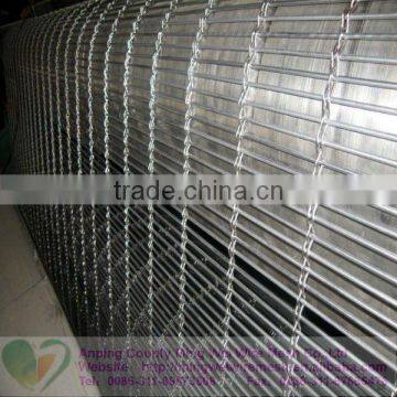 Woven Stainless Steel Decorative Wire Mesh