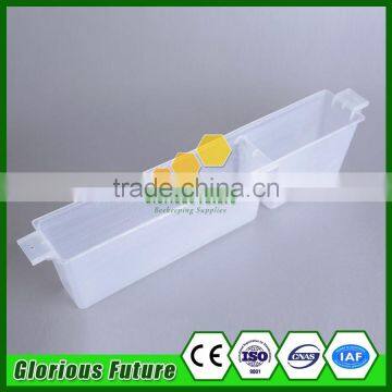 Cheapest Beehive Frame Deep Plastic Bee Feeder With Ladder Of Bee Keeping Equipment Made In China