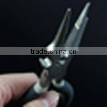 7" Long Nose High Carbon Fishing Pliers Cutters photo-3