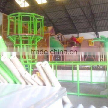 PLAYGROUND PROTECTION TUBE, SOFT FOAM TUBE
