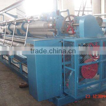 Deep Sea Netting Machine