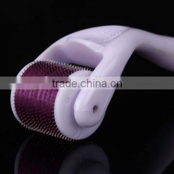 Titanium 540 0.2mm-3.0mm Needles Scar Derma Micro-Needle Skin Roller Therapy photo-4