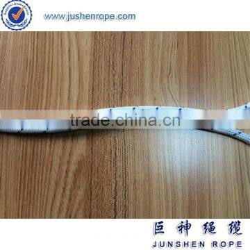 Quality hot sell anti-aging 3 strands pp mooring rope