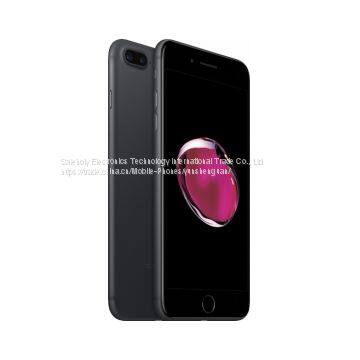 Apple - iPhone 7 128GB - Black (AT&T)