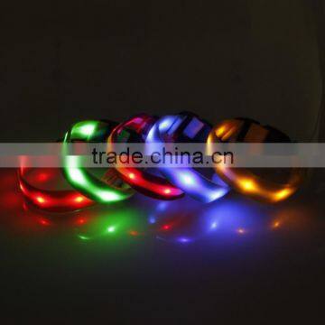 Hot Sale Luminous Led Flashing Dog Collar photo-2