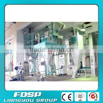 Cattle Feed Making Mill Producer China Fdsp Feed Machinery Factory photo-3
