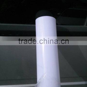 clear round acrylic tube large diameter tube led light milky color frosted 2016 plastic tube