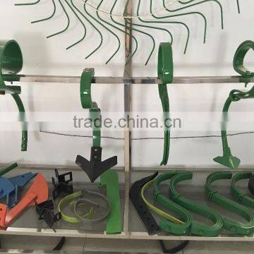 spring tine cultivator parts,steel spring tines,spring tine for agricultural machine