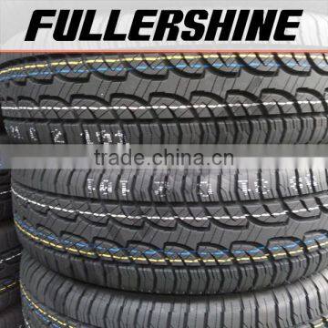 TL Type high quality car tire 265/70/R17 and 205/55R16 for Canada