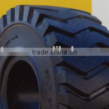 Solid OTR Tires 16.00-25 for Front Crane,Gantry Crane,Loader etc