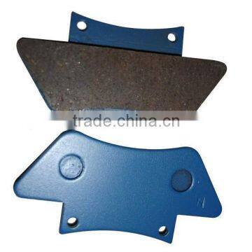 50cc 70cc 90cc 110cc 125cc 150cc ATV Quad scooter go kart brake pads