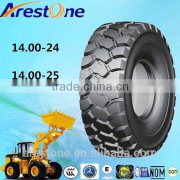 bias otr tyre 13.00-24 14.00-24 used for loader and grader