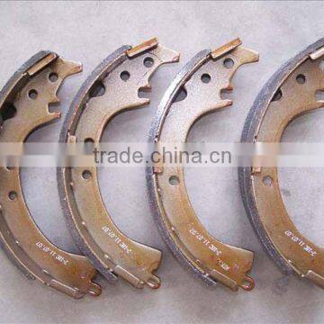 cg125 brake shoes