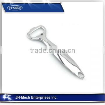 Sales promotion custom made Zinc alloy bottle opener