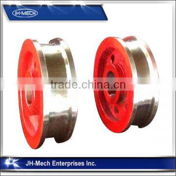 Overseas Service JH Wheel Lift For Gantry Crane