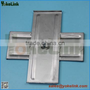 X20 HDG cross plate anchor